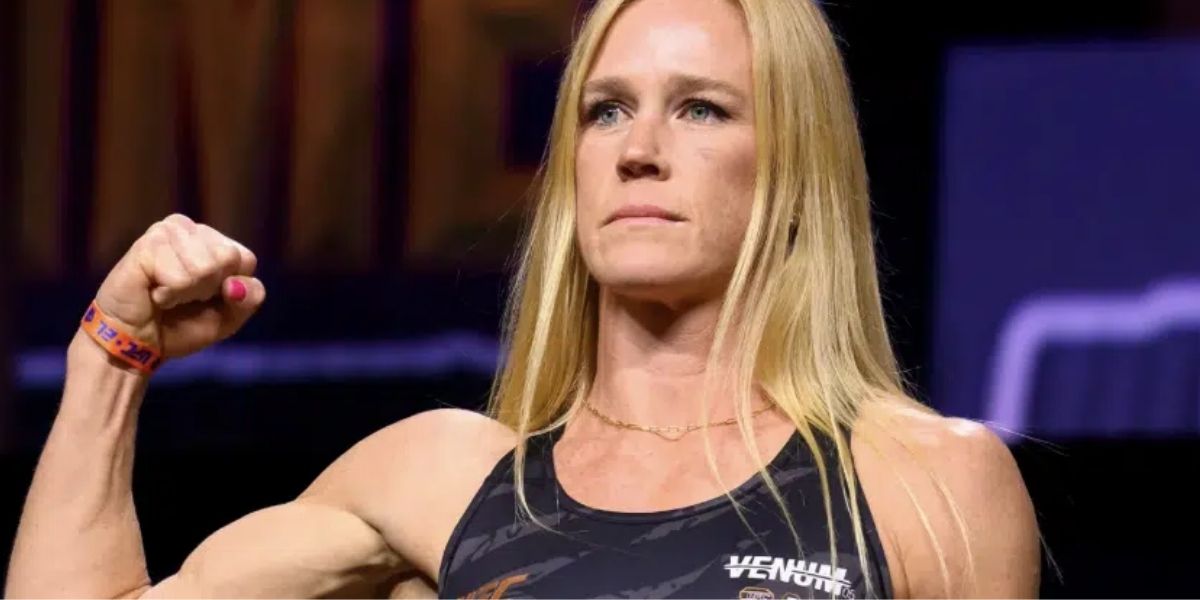 Holly Holm avis