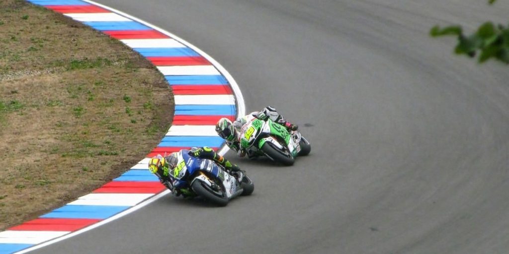 Parier sur MotoGP